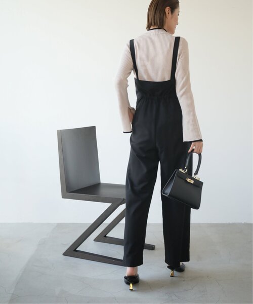 「ReMIT」 パンツ FREE グレー レディース_画像2