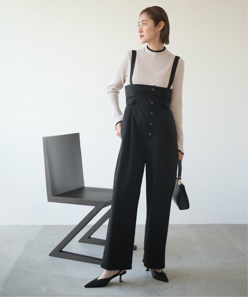 「ReMIT」 パンツ FREE グレー レディース_画像5