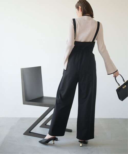 「ReMIT」 パンツ FREE グレー レディース_画像7
