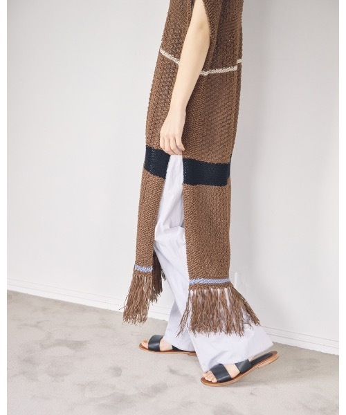 「TODAYFUL」 パンツ 38inch ブラック レディース_画像4