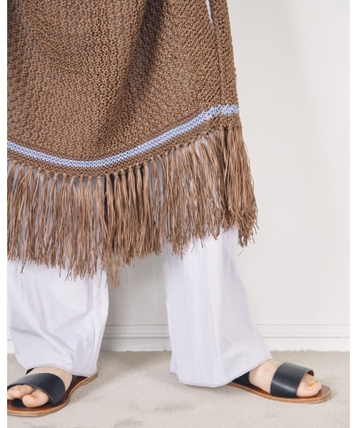 「TODAYFUL」 パンツ 38inch ブラック レディース_画像8