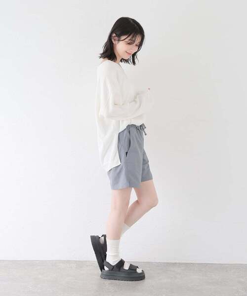 417 EDIFICE（フォーワンセブンエディフィス） パンツ NIKE SWIM