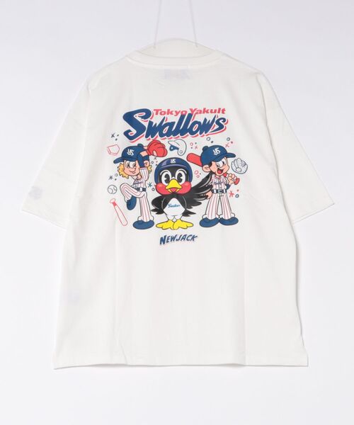 tシャツ NEW JACK（ニュージャック）セ・リーグ球団プリントTシャツ