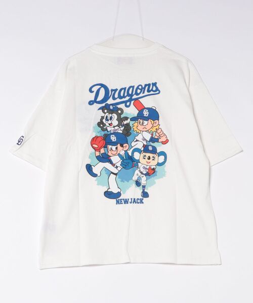 tシャツ NEW JACK（ニュージャック）セ・リーグ球団プリントTシャツ