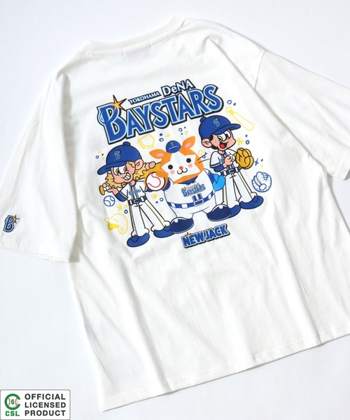 tシャツ NEW JACK（ニュージャック）セ・リーグ球団プリントTシャツ