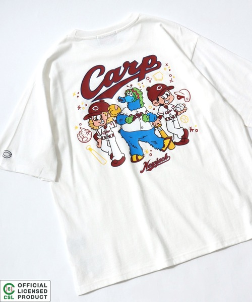 tシャツ NEW JACK（ニュージャック）セ・リーグ球団プリントTシャツ