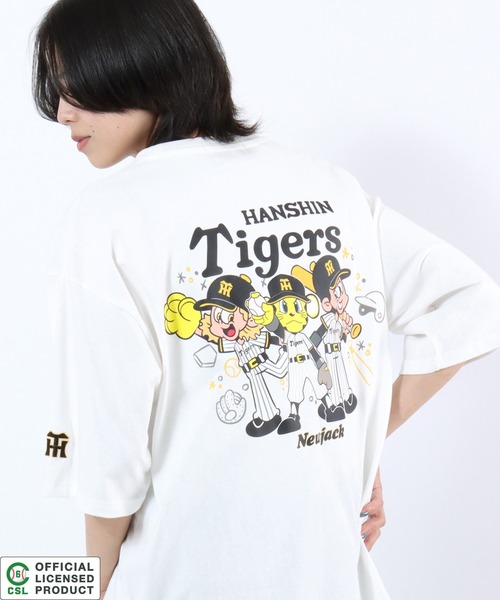 tシャツ NEW JACK（ニュージャック）セ・リーグ球団プリントTシャツ