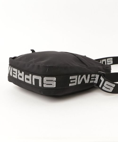 Supreme（シュプリーム） ショルダーバッグ - ブラック メンズ