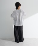 ブラウス シャツ 半袖 「WEB限定」アソート...の詳細画像4
