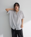 ブラウス シャツ 半袖 「WEB限定」アソート...の詳細画像5