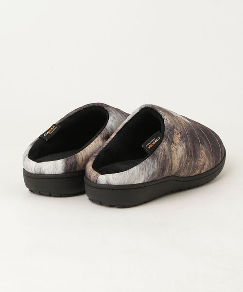 「Carhartt」 シューズ「subuコラボ」 - ベージュ レディース_画像2