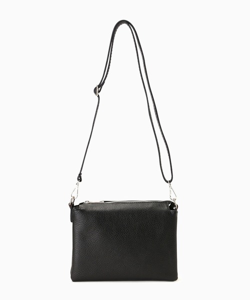 「LAURA DI MAGGIO」 ショルダーバッグ ONE SIZE ブラック レディース_画像7