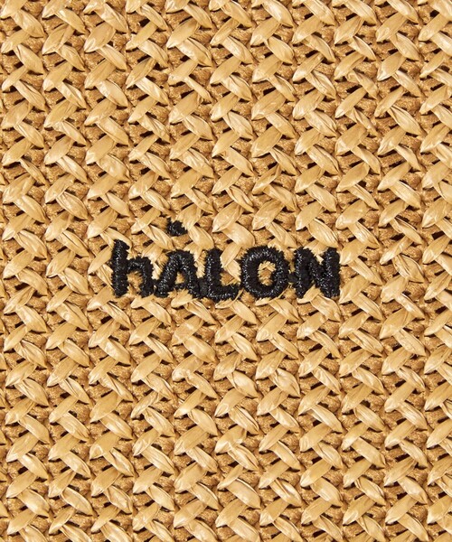 halon トートバッグ 「hALON」ソフトメッシュ ミニトートバッグ メンズ