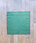スカーフ バンダナ 「manipuri/マニプ...の詳細画像1