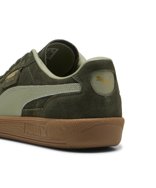 PUMA（プーマ） ローカットスニーカー 27cm ブラウン メンズ 