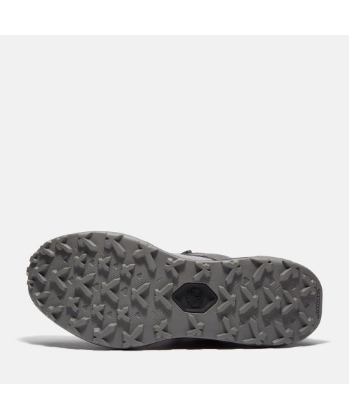 「Timberland」 ローカットスニーカー 29.0cm グレー メンズ_画像3