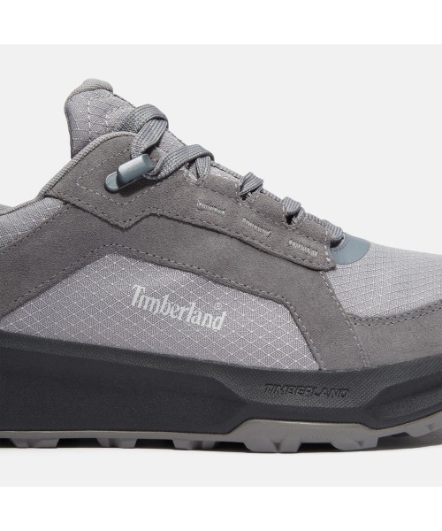 「Timberland」 ローカットスニーカー 29.0cm グレー メンズ_画像7