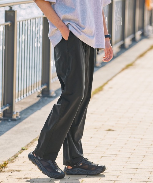 「THE CRAFT CREW PRODUCTS」 イージーパンツ M モカ メンズ_画像9