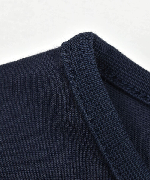 「BeBe Petits Pois Vert」 「KIDS」長袖カットソー 120cm ホワイト キッズ_画像7