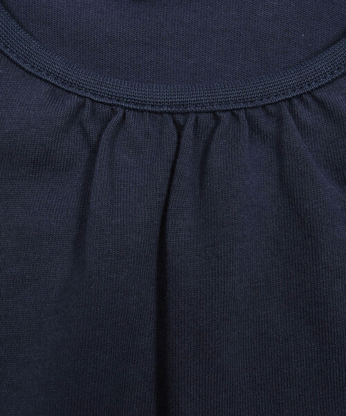 「BeBe Petits Pois Vert」 「KIDS」長袖カットソー 120cm ホワイト キッズ_画像8