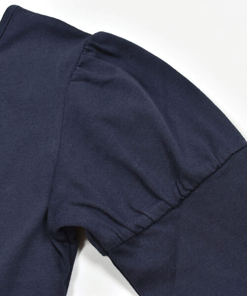 「BeBe Petits Pois Vert」 「KIDS」長袖カットソー 120cm ホワイト キッズ_画像9