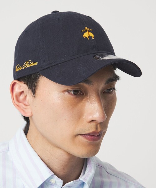 BROOKS BROTHERS（ブルックスブラザーズ） キャップ 帽子 「Brooks