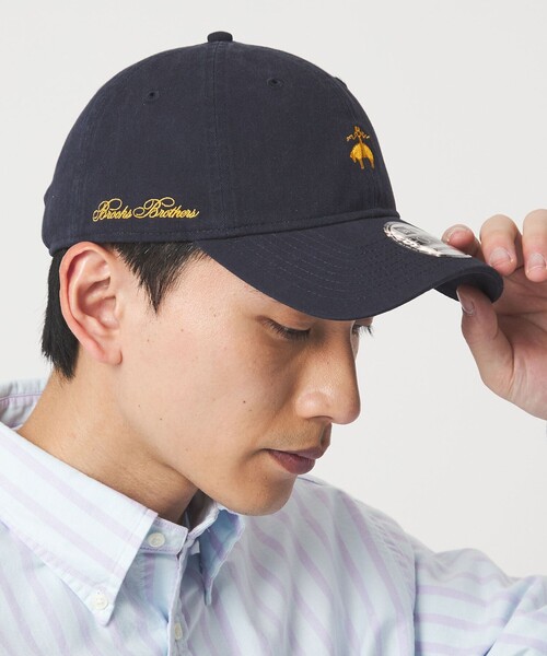 BROOKS BROTHERS（ブルックスブラザーズ） キャップ 帽子 「Brooks