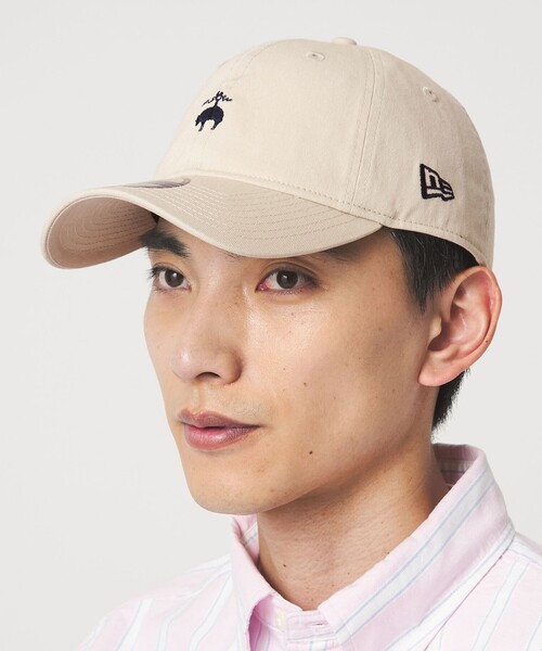 【新品】ベージュ キャップ BROOKS BROTHERS（ブルックスブラザーズ） キャップ 帽子 「Brooks