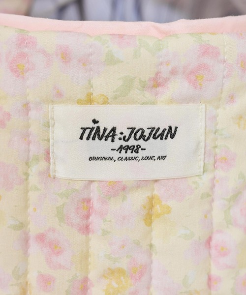 「TINA:JOJUN」 ショルダーバッグ F ピンク レディース_画像6