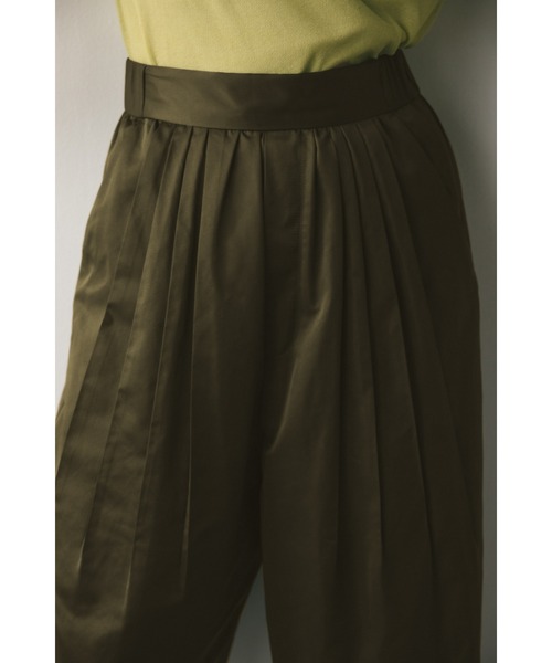「STYLEMIXER」 パンツ SMALL ブラック レディース_画像5