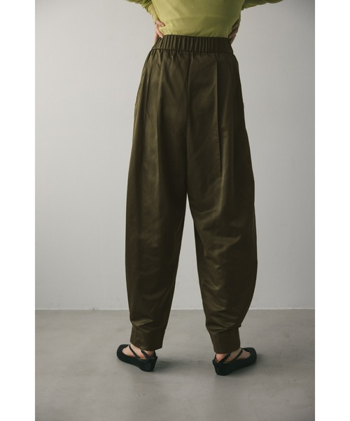 「STYLEMIXER」 パンツ SMALL ブラック レディース_画像9