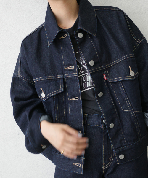 Spick＆Span（スピック アンド スパン） デニムジャケット gジャン