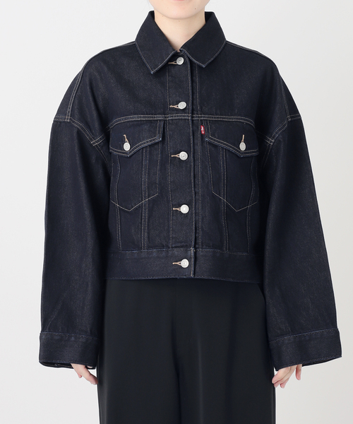 Spick＆Span（スピック アンド スパン） デニムジャケット gジャン