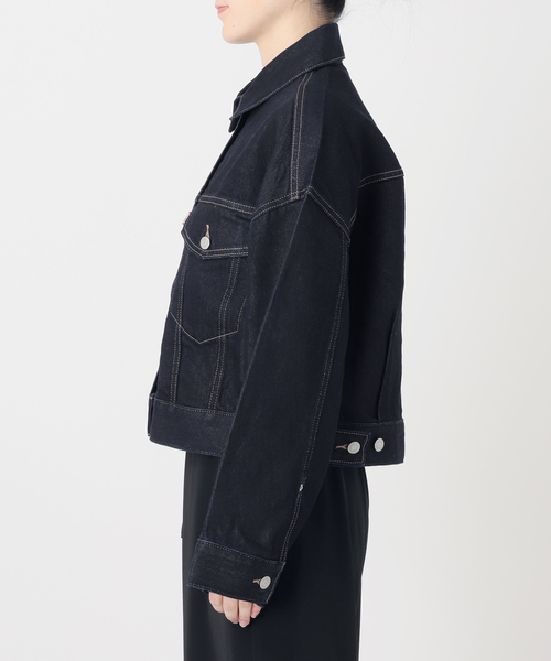 Spick＆Span（スピック アンド スパン） デニムジャケット gジャン