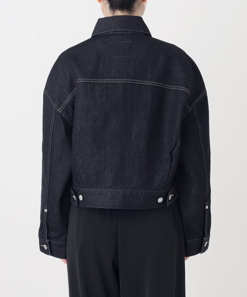 Spick＆Span（スピック アンド スパン） デニムジャケット gジャン