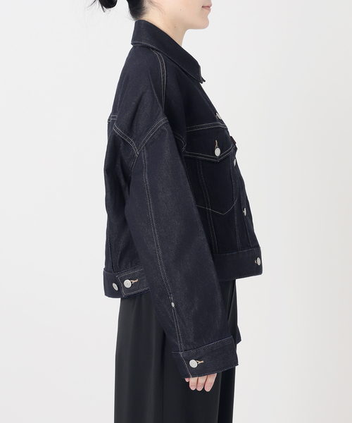 Spick＆Span（スピック アンド スパン） デニムジャケット gジャン