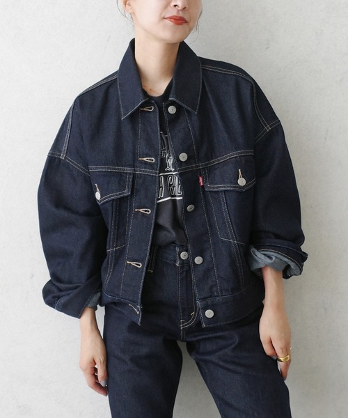 A.P.C.（アーペーセー） デニムジャケット gジャン VESTE DION