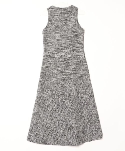 「BY MALENE BIRGER」 ノースリーブワンピース - ブラック レディース_画像2
