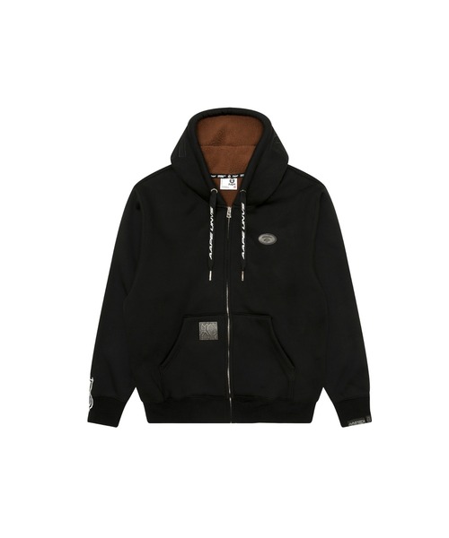 AAPE BY A BATHING APE（エーエイプバイアベイシングエイプ） ジップ
