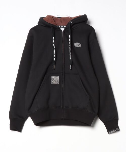 AAPE BY A BATHING APE（エーエイプバイアベイシングエイプ） ジップ