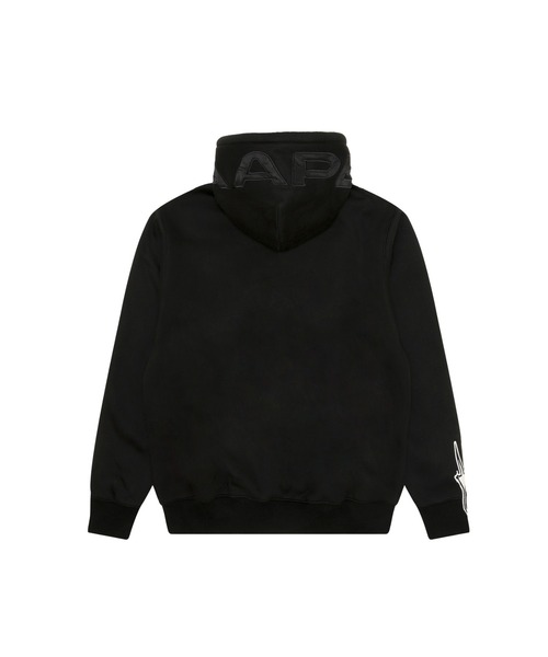AAPE BY A BATHING APE（エーエイプバイアベイシングエイプ） ジップ