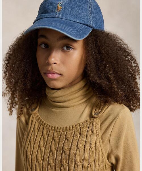 Polo Ralph Lauren Childrenswear ラルフローレン ジャンパースカート