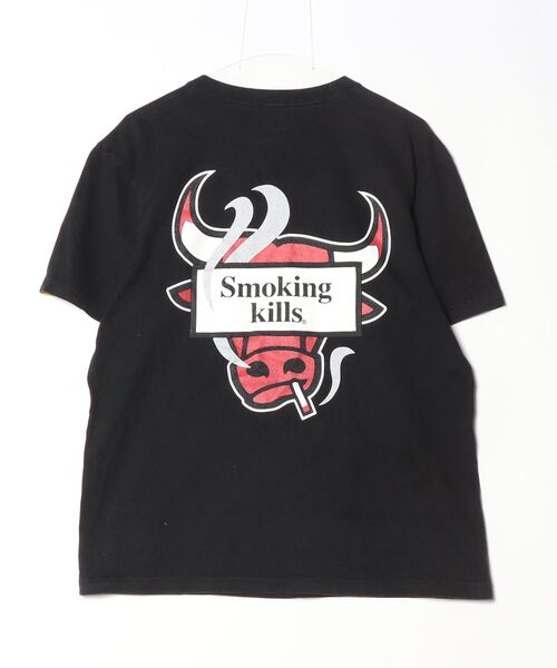 「FR2」 半袖Tシャツ M ブラック メンズ_画像2