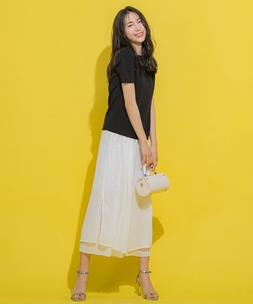 「VICKY」 イージーパンツ M ブラック レディース_画像5