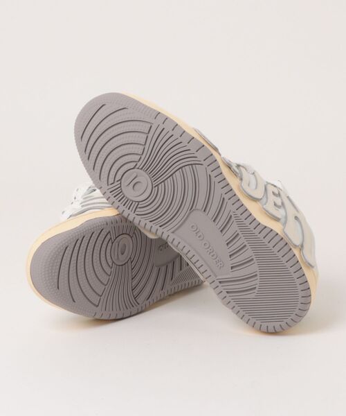 OLD ORDER スニーカー OLD ORDER/オールドオーダー/SKATER 001/WHITE