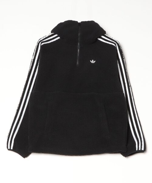 adidas（アディダス） adidas adidas ORI BY JENNIE HOODED FLE JKT 