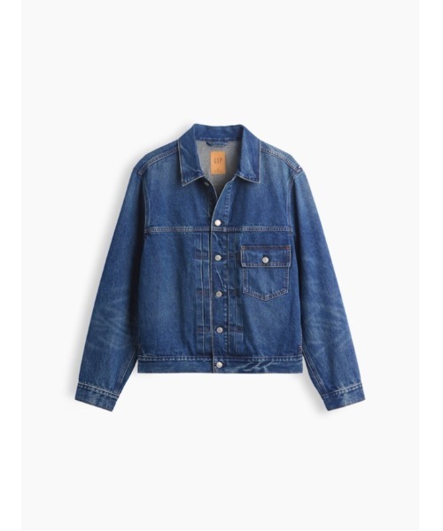 GAP メンズGジャン、デニムジャケット（サイズ（S/M/L）：SS（XS