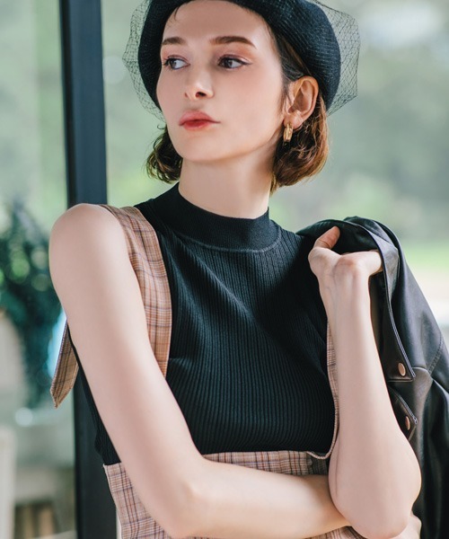 EIMY ISTOIRE（エイミーイストワール） ニット ランダムリブ