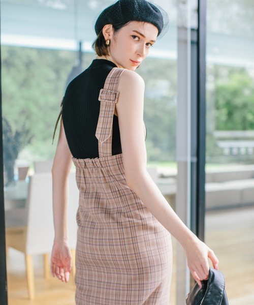 EIMY ISTOIRE（エイミーイストワール） ニット ランダムリブ