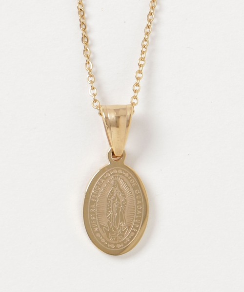 ネックレス Anthe by yarka / maria oval top necklace Medium レディース メンズの画像